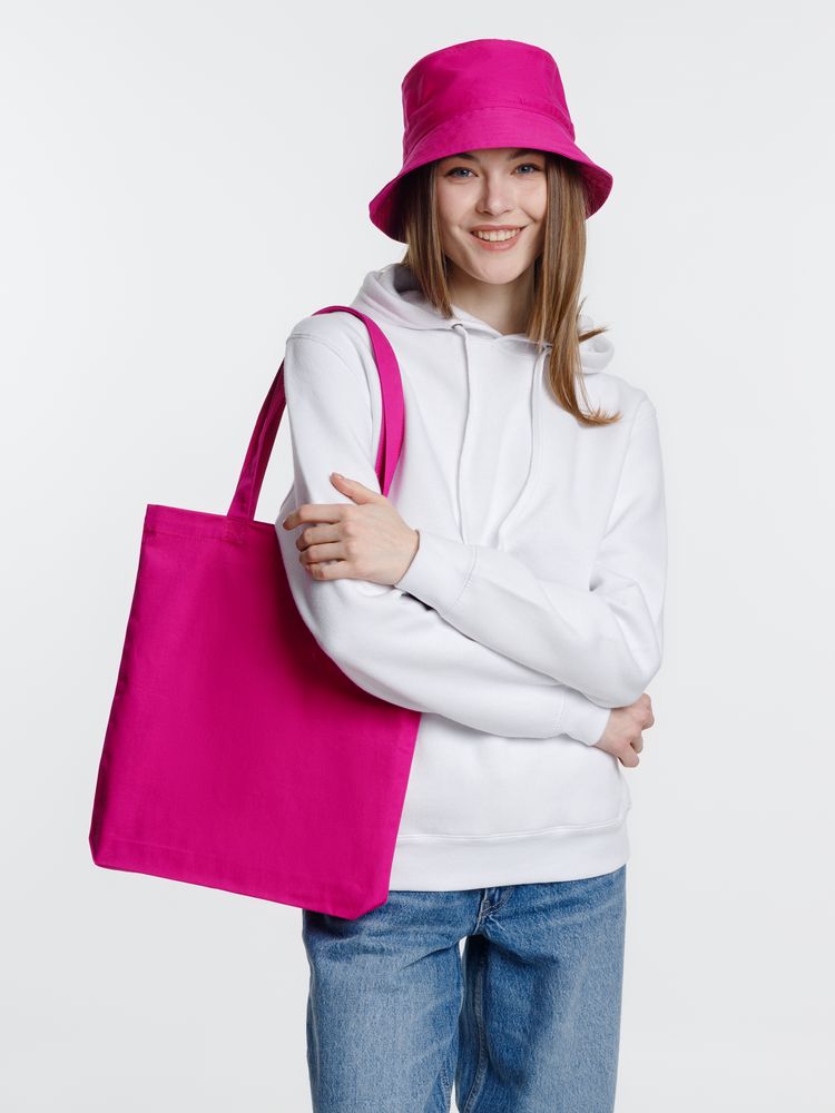 Панама Challenge, ярко-розовая (фуксия) — изображение 10