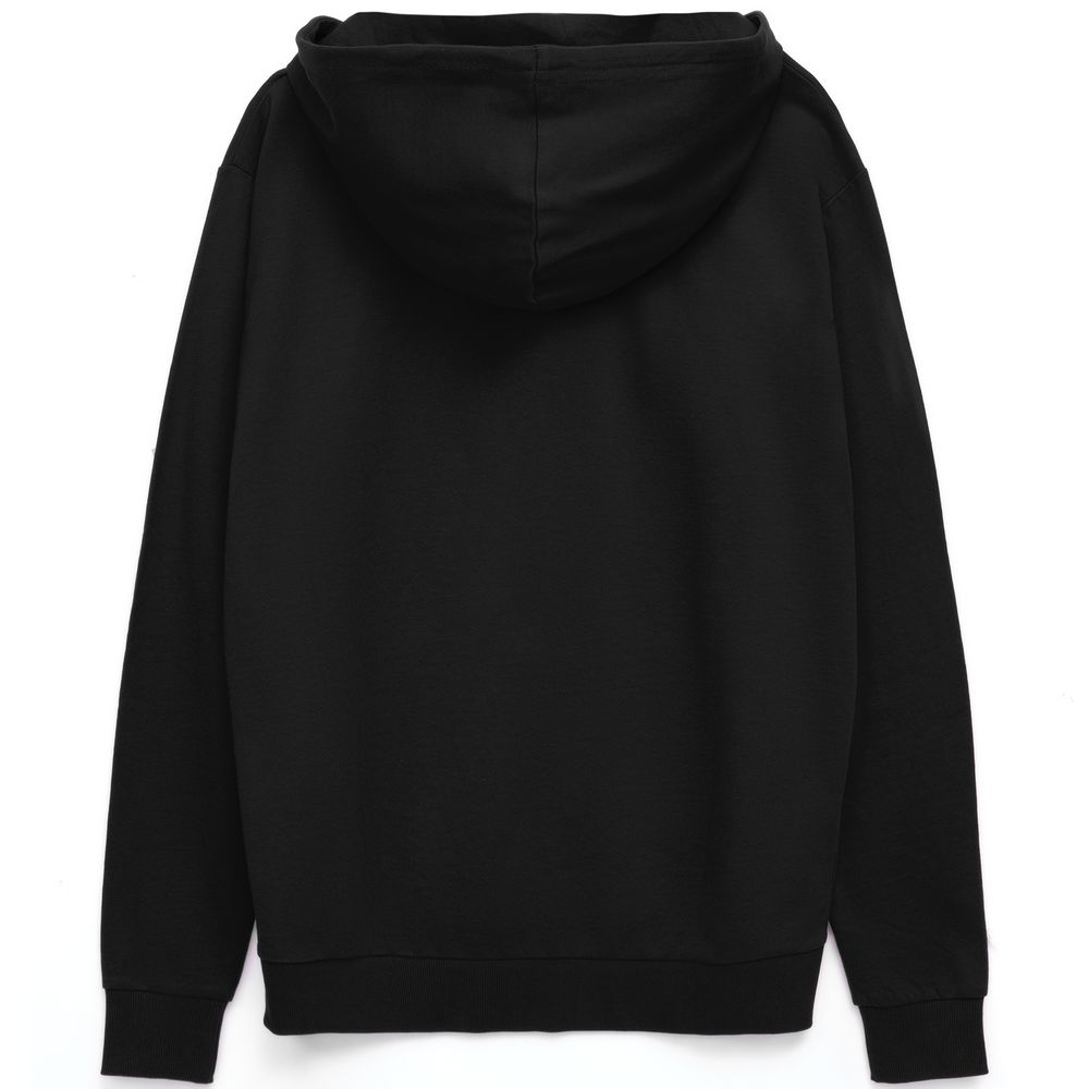 Худи унисекс Westray, черное — изображение 3