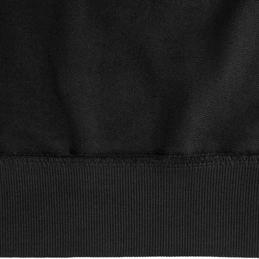 Худи унисекс Westray, черное — изображение 6