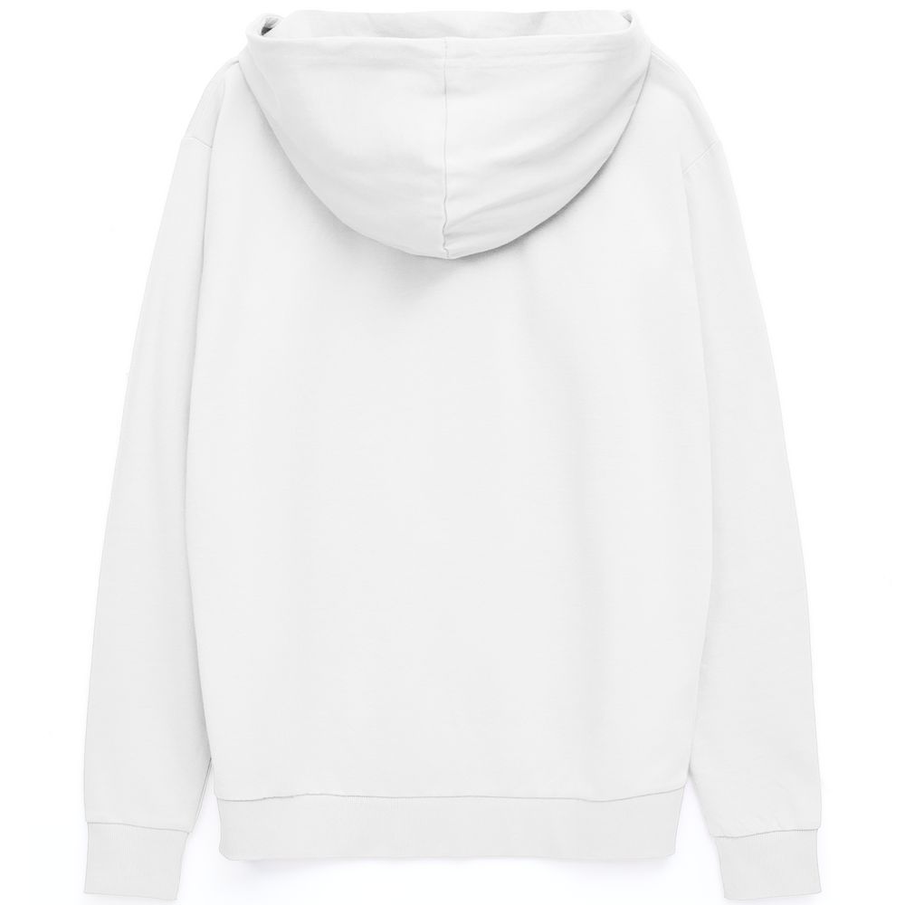 Худи унисекс Westray, белое — изображение 3