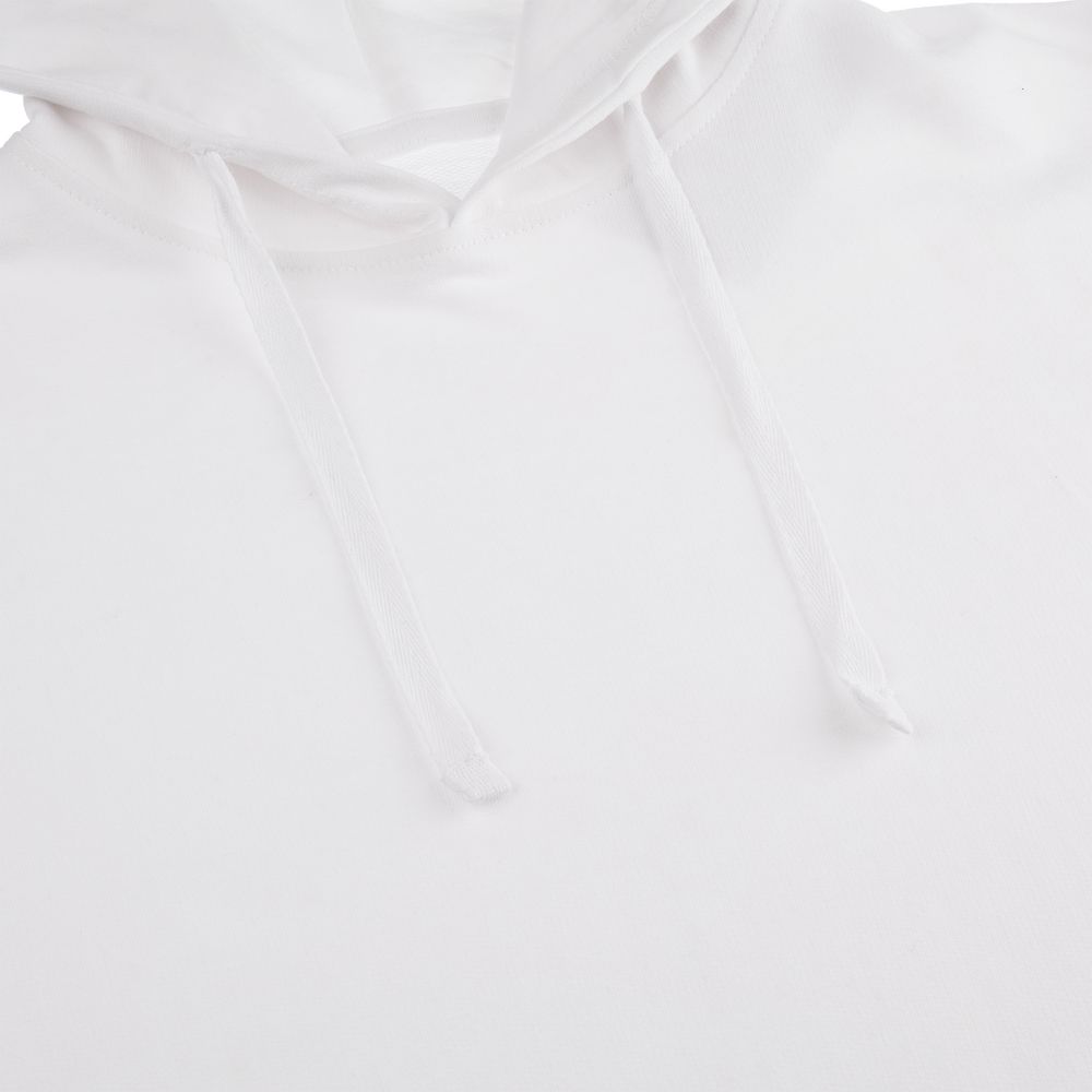 Худи унисекс Westray, белое — изображение 5