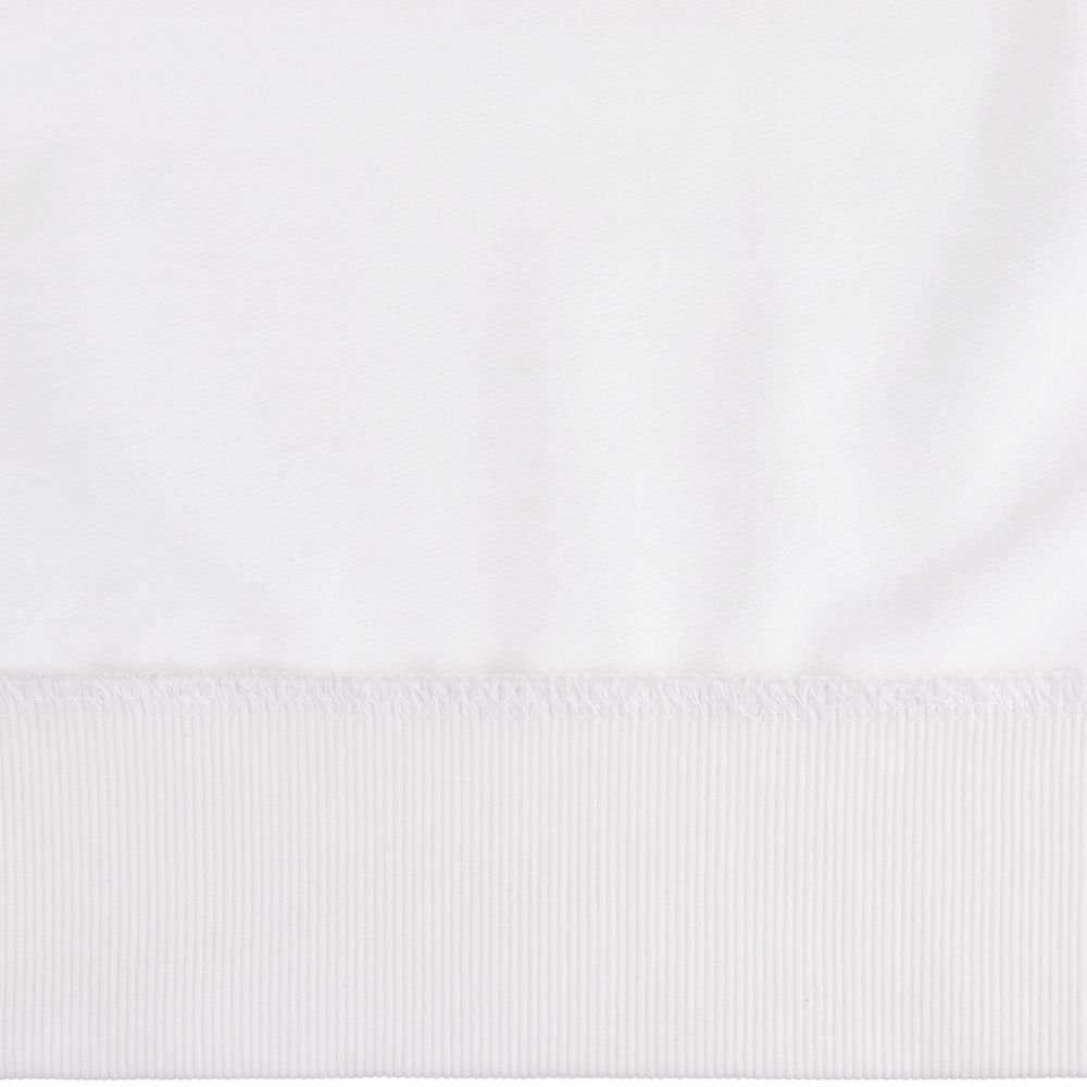 Худи унисекс Westray, белое — изображение 6