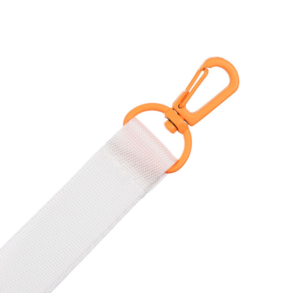 Ремувка Trinket, белая с оранжевым — изображение 3