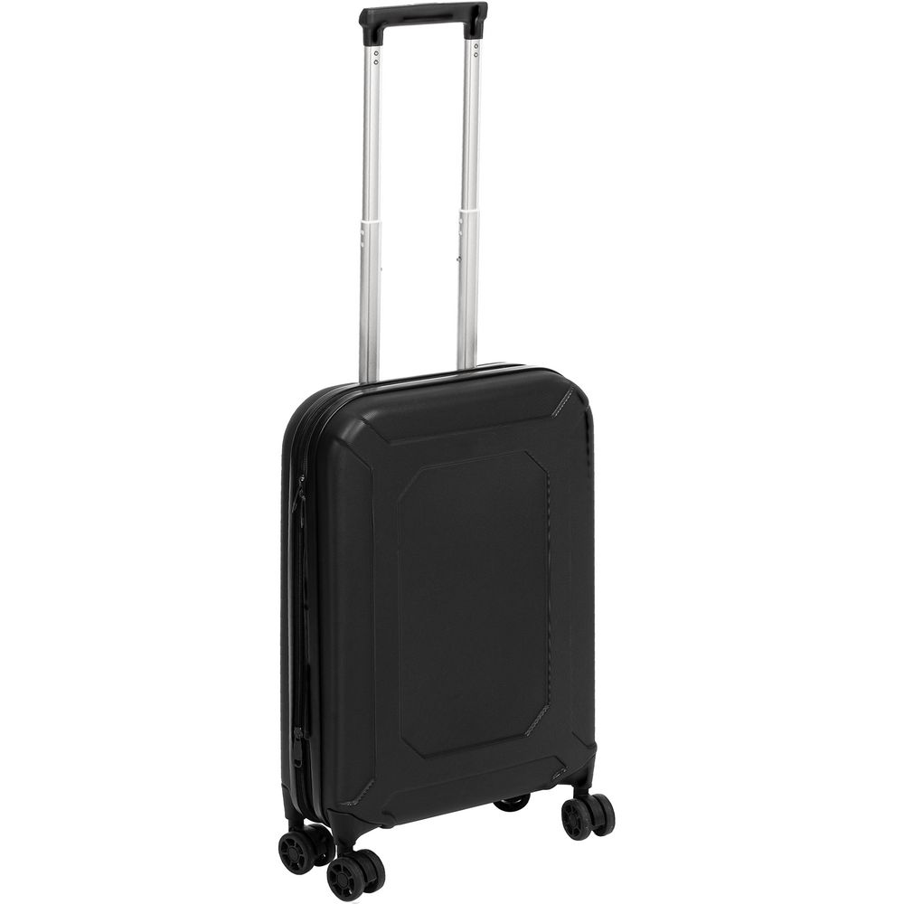 Чемодан Platta, черный — изображение 8