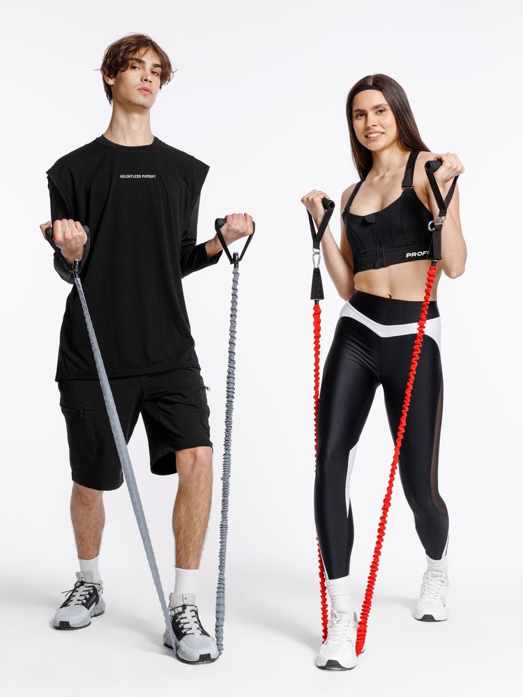 Набор трубчатых эспандеров Gym Team — изображение 18