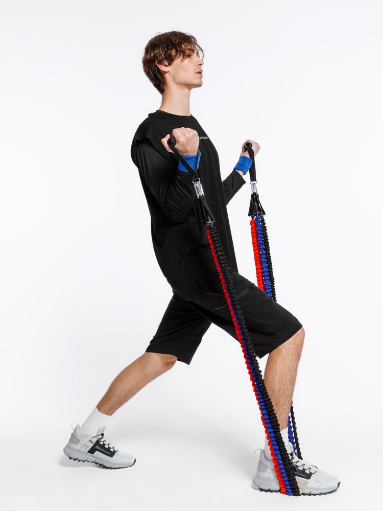 Набор трубчатых эспандеров Gym Team — изображение 17