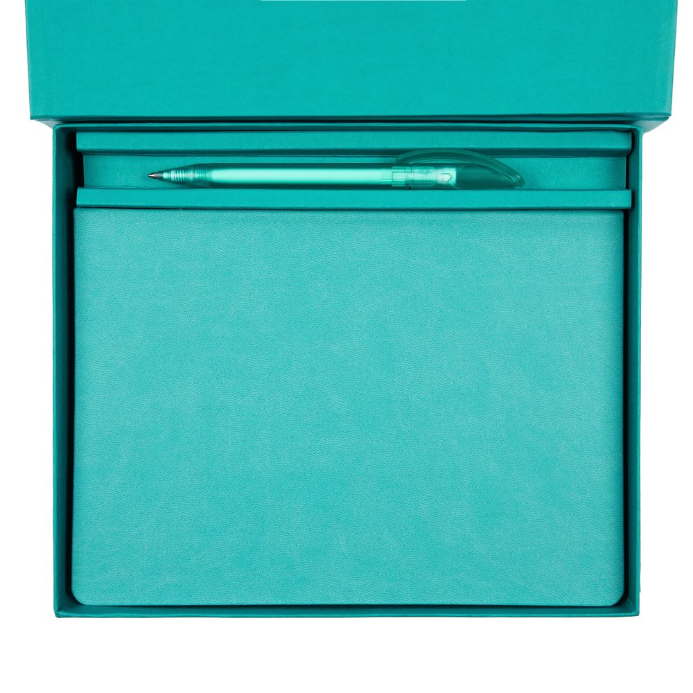 Набор Basis, бирюзовый — изображение 3