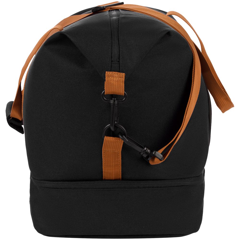 Сумка дорожная Incluso, черная — изображение 6