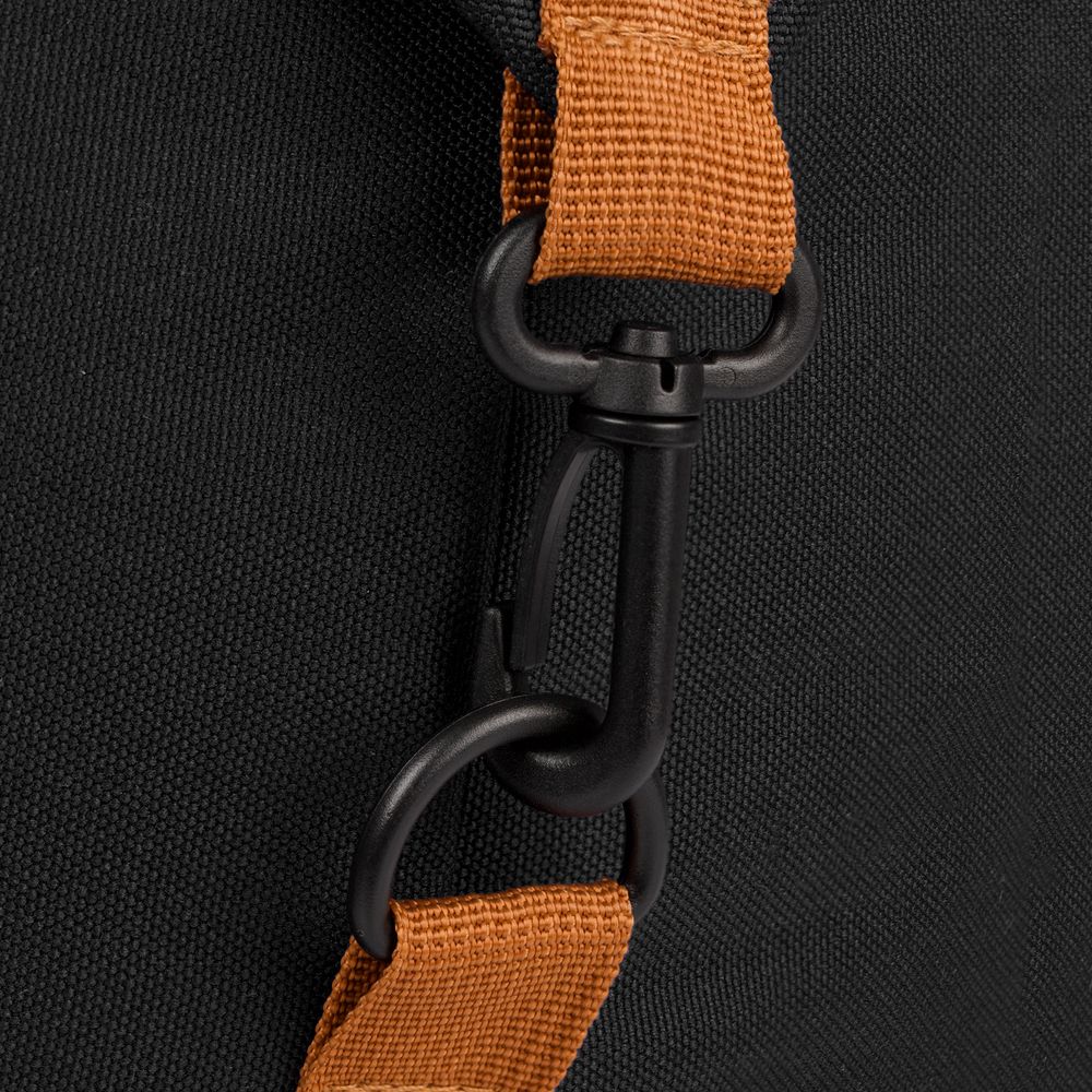 Сумка дорожная Incluso, черная — изображение 9