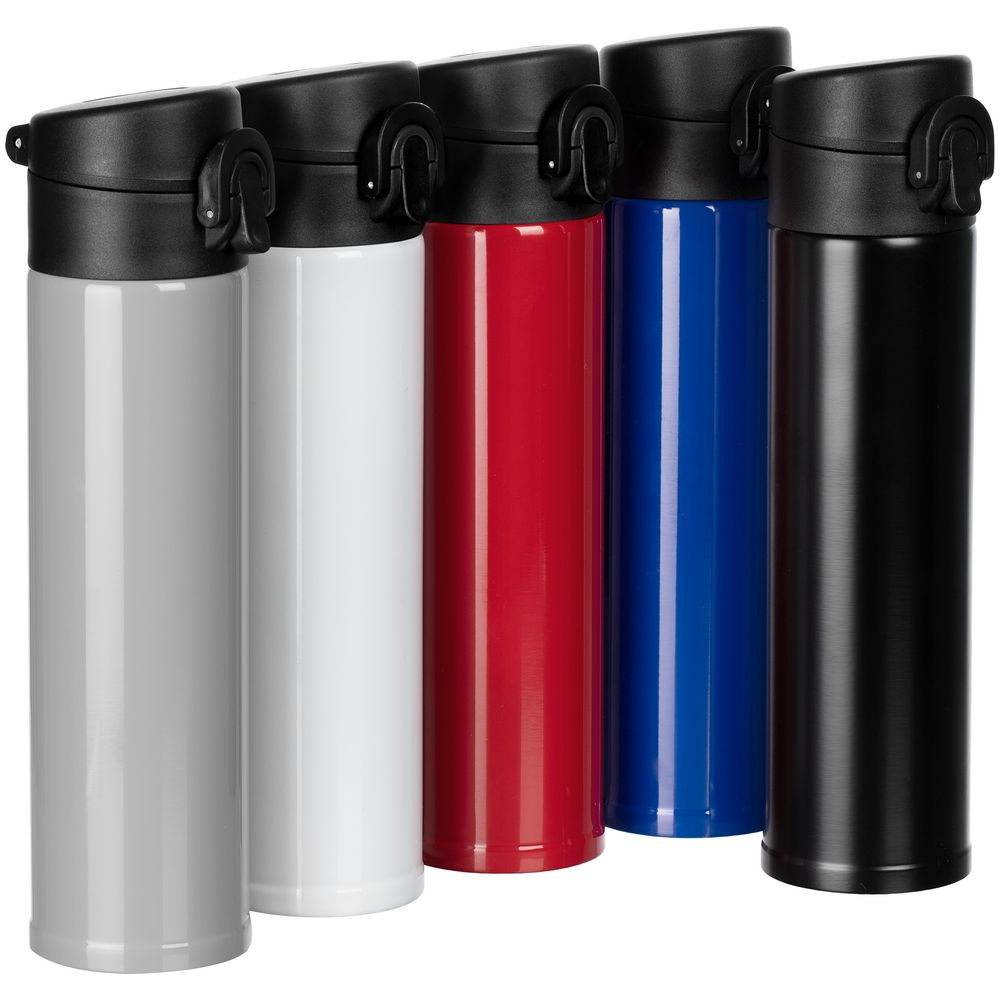 Термостакан Eimer, красный — изображение 8