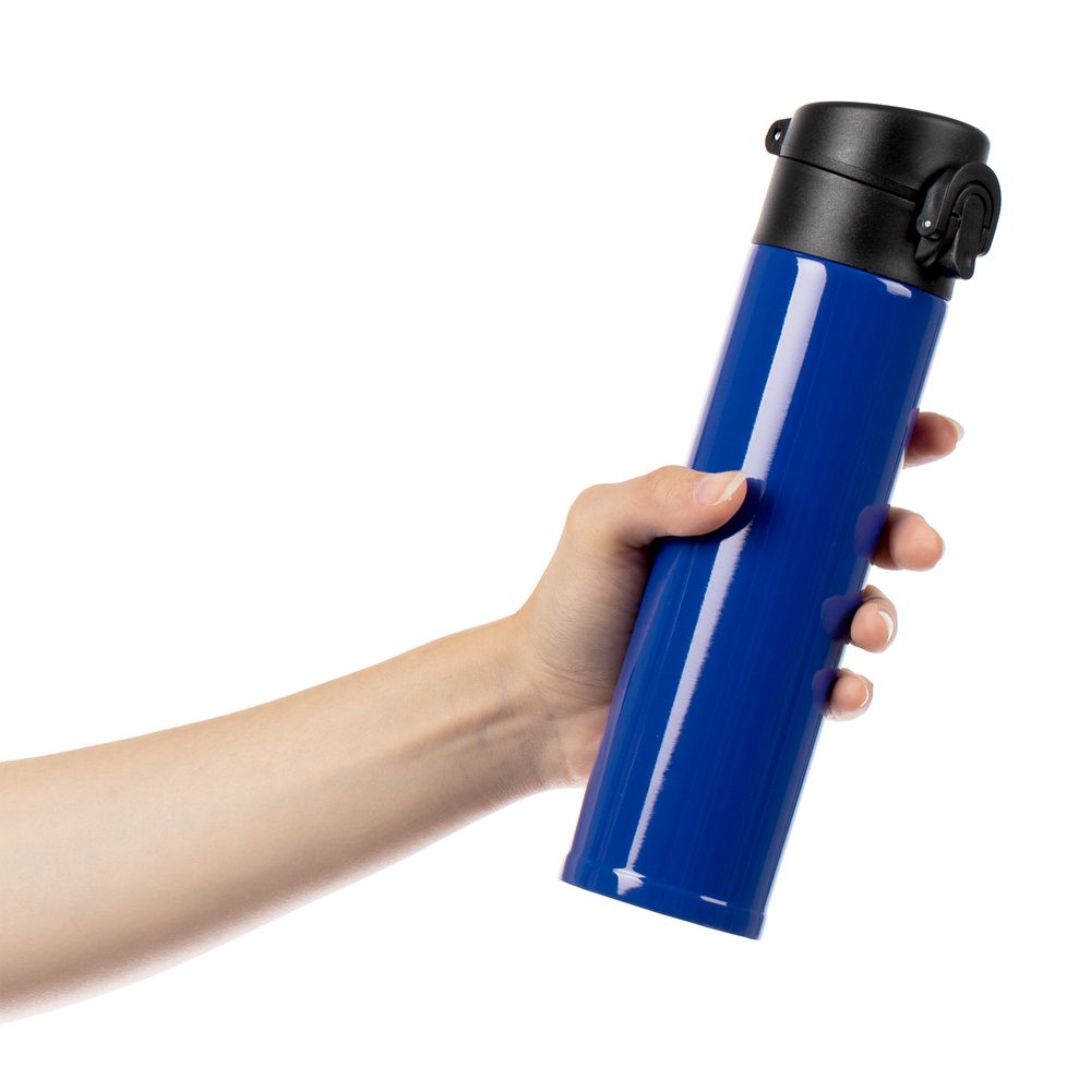 Термостакан Eimer, синий — изображение 7