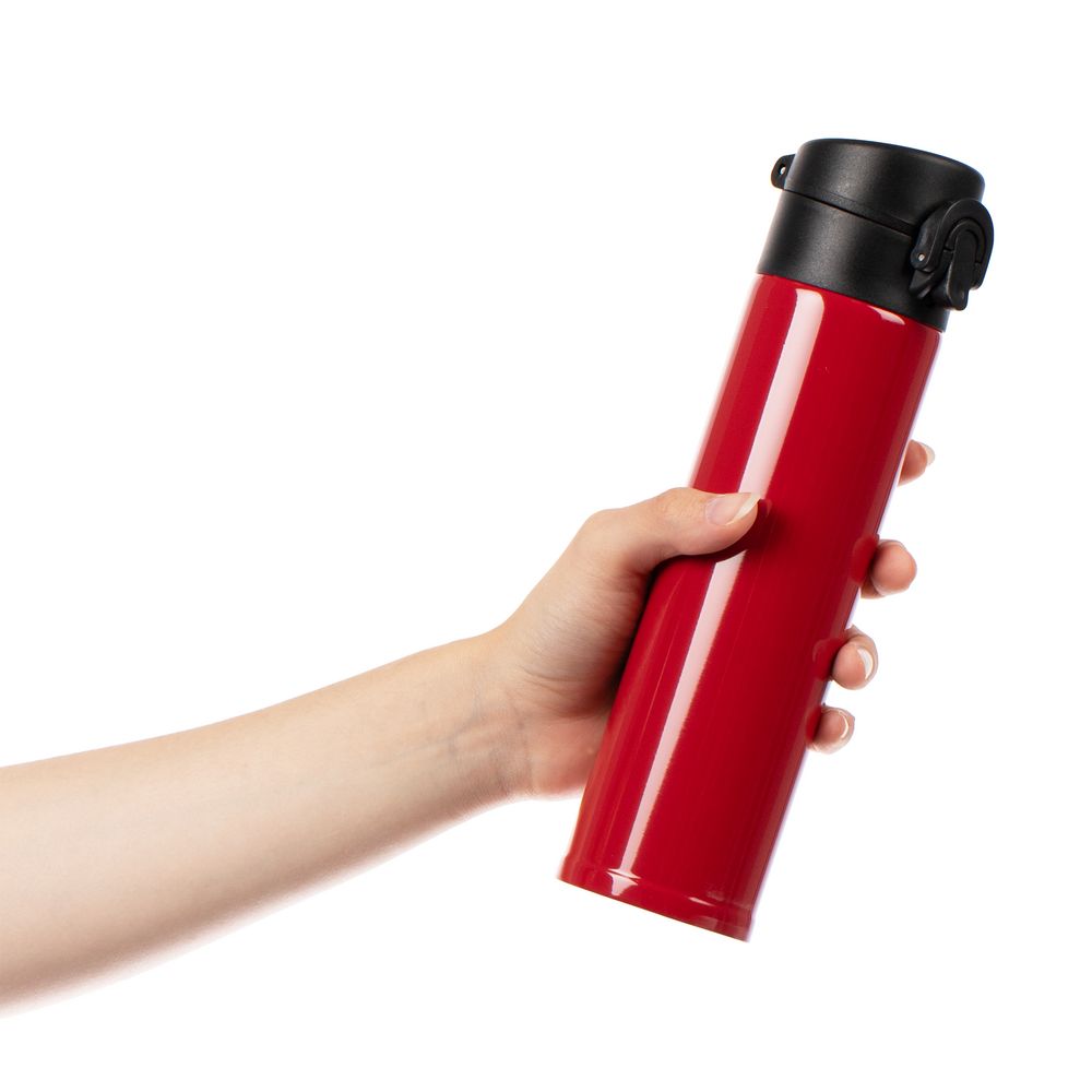 Термостакан Eimer, красный — изображение 7