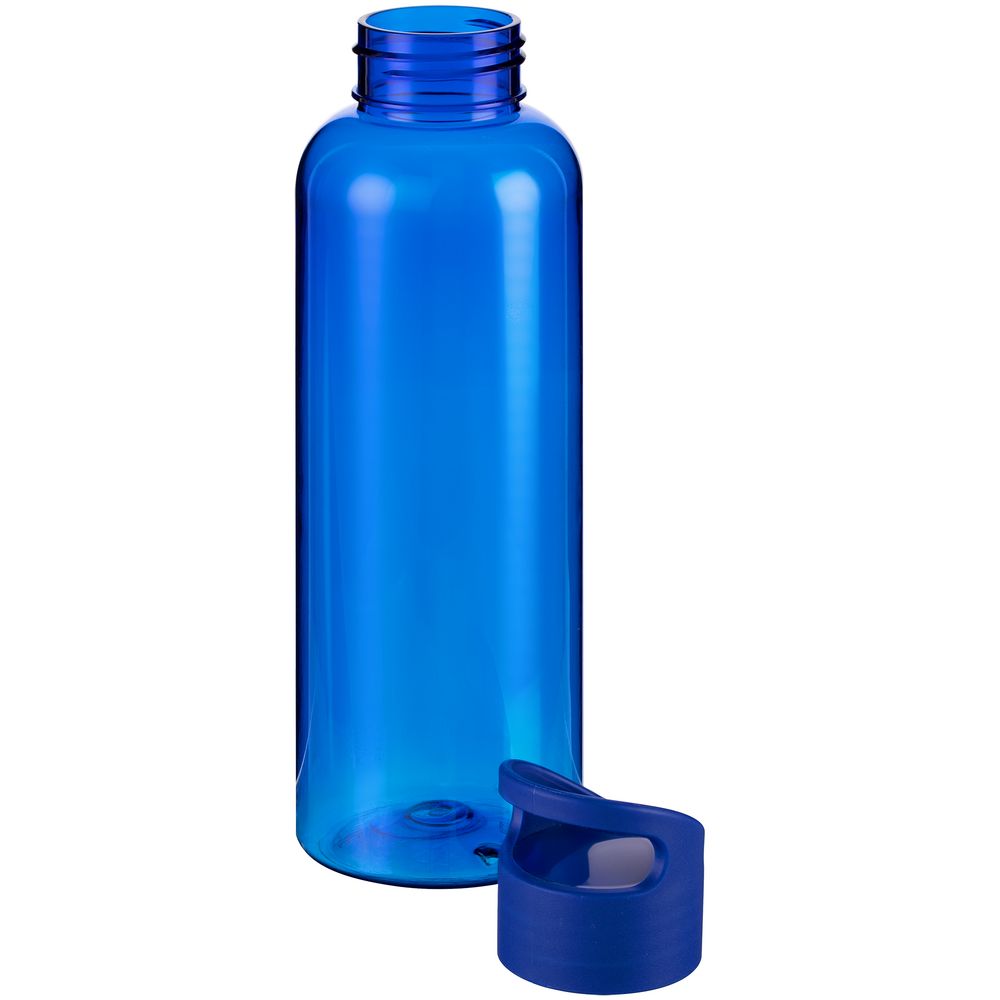 Бутылка для воды Plaske, синяя — изображение 4