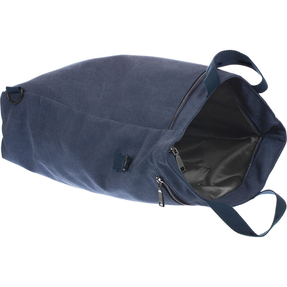 Рюкзак-шопер Casual, синий — изображение 9