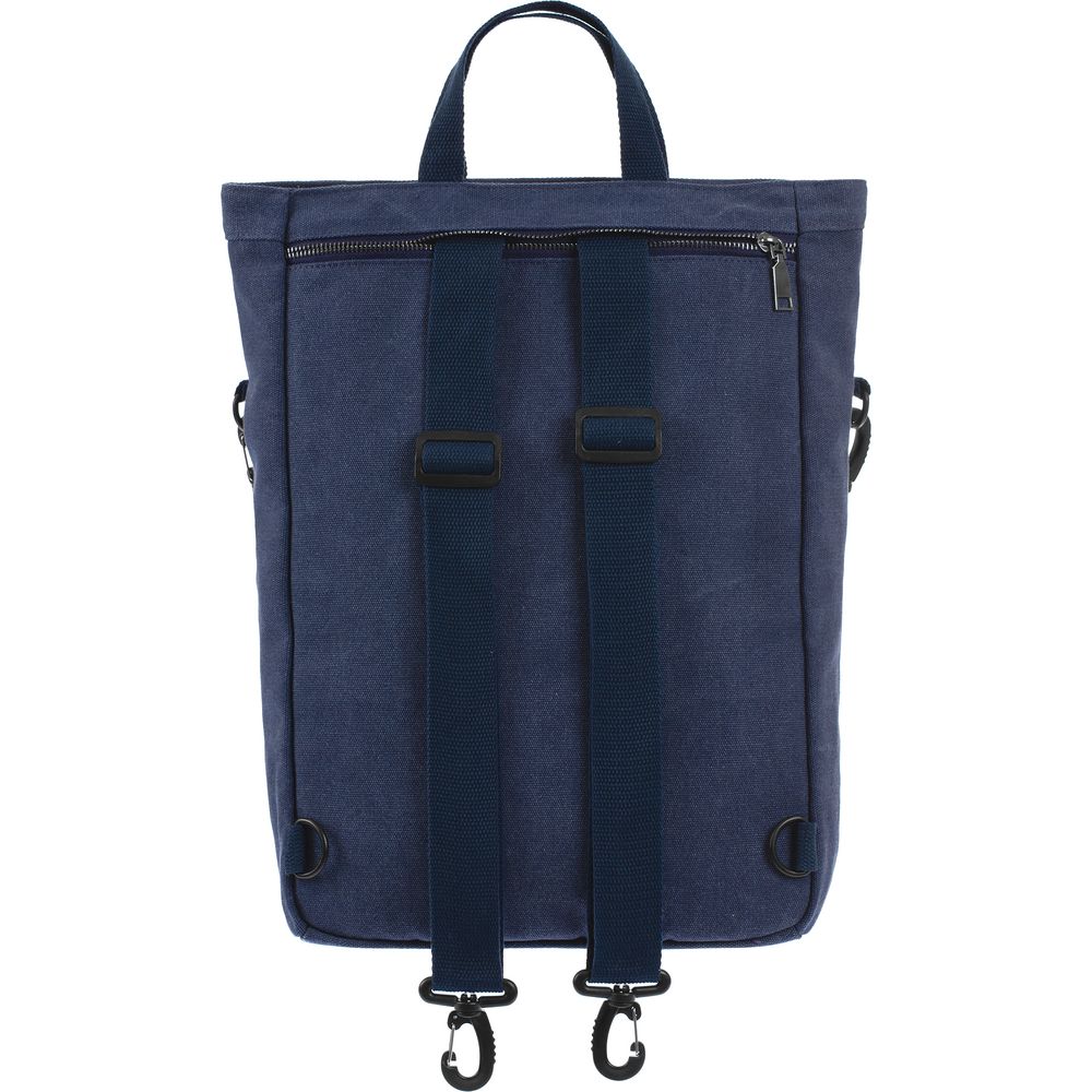 Рюкзак-шопер Casual, синий — изображение 5