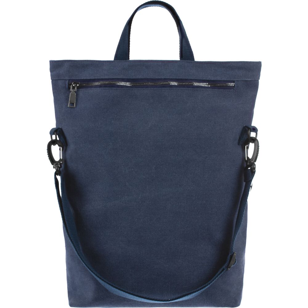 Рюкзак-шопер Casual, синий — изображение 6