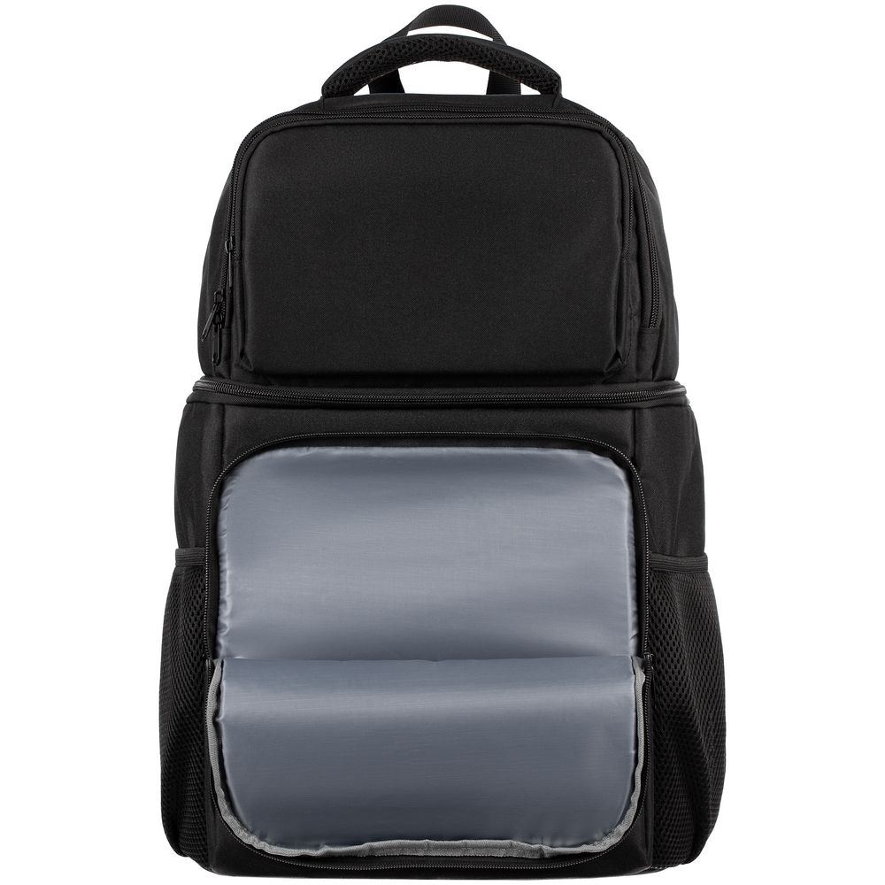 Терморюкзак FoldTrek, черный — изображение 10