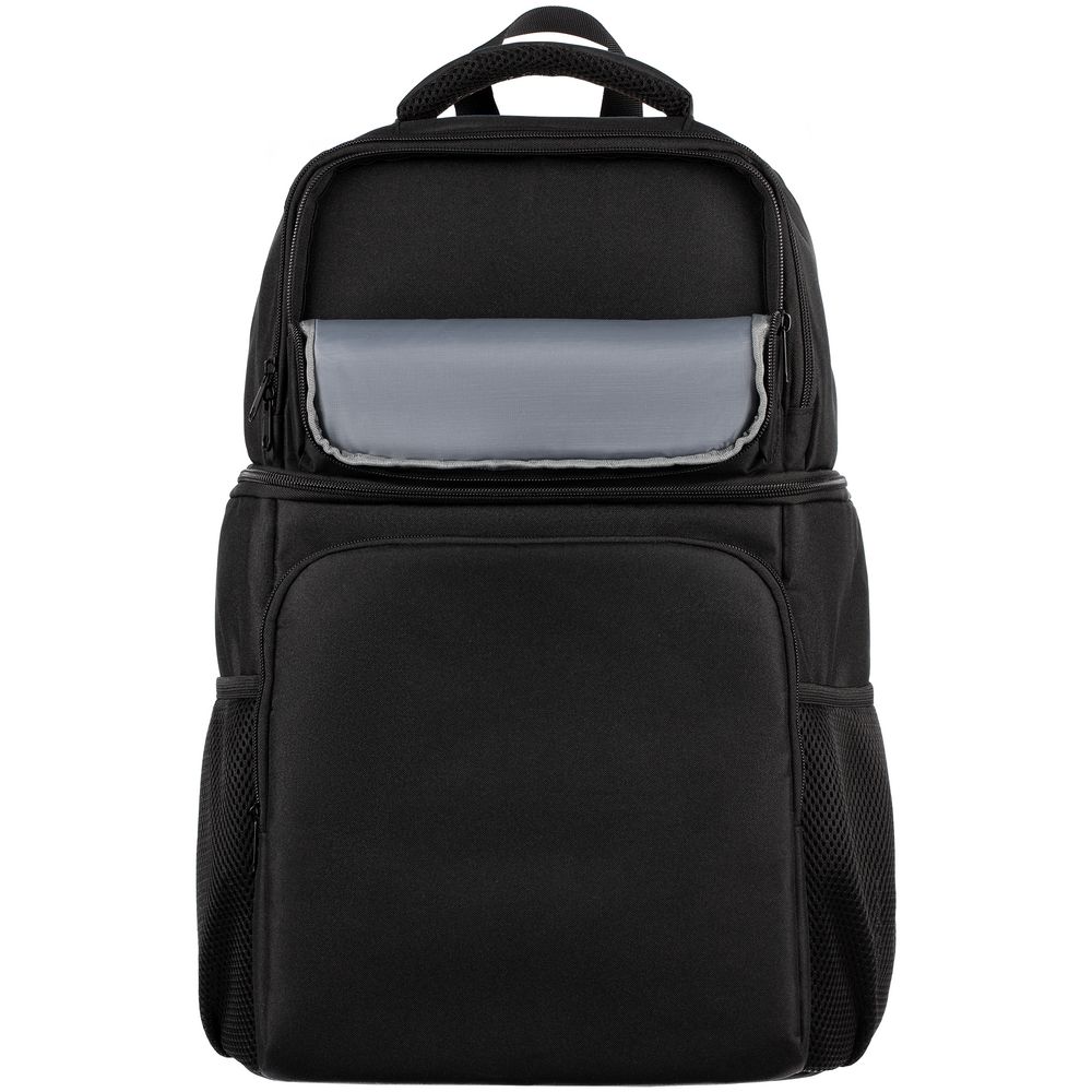 Терморюкзак FoldTrek, черный — изображение 8