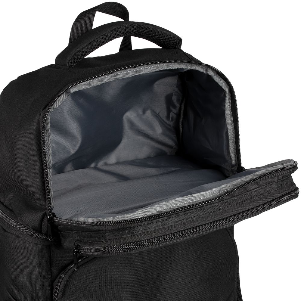 Терморюкзак FoldTrek, черный — изображение 7