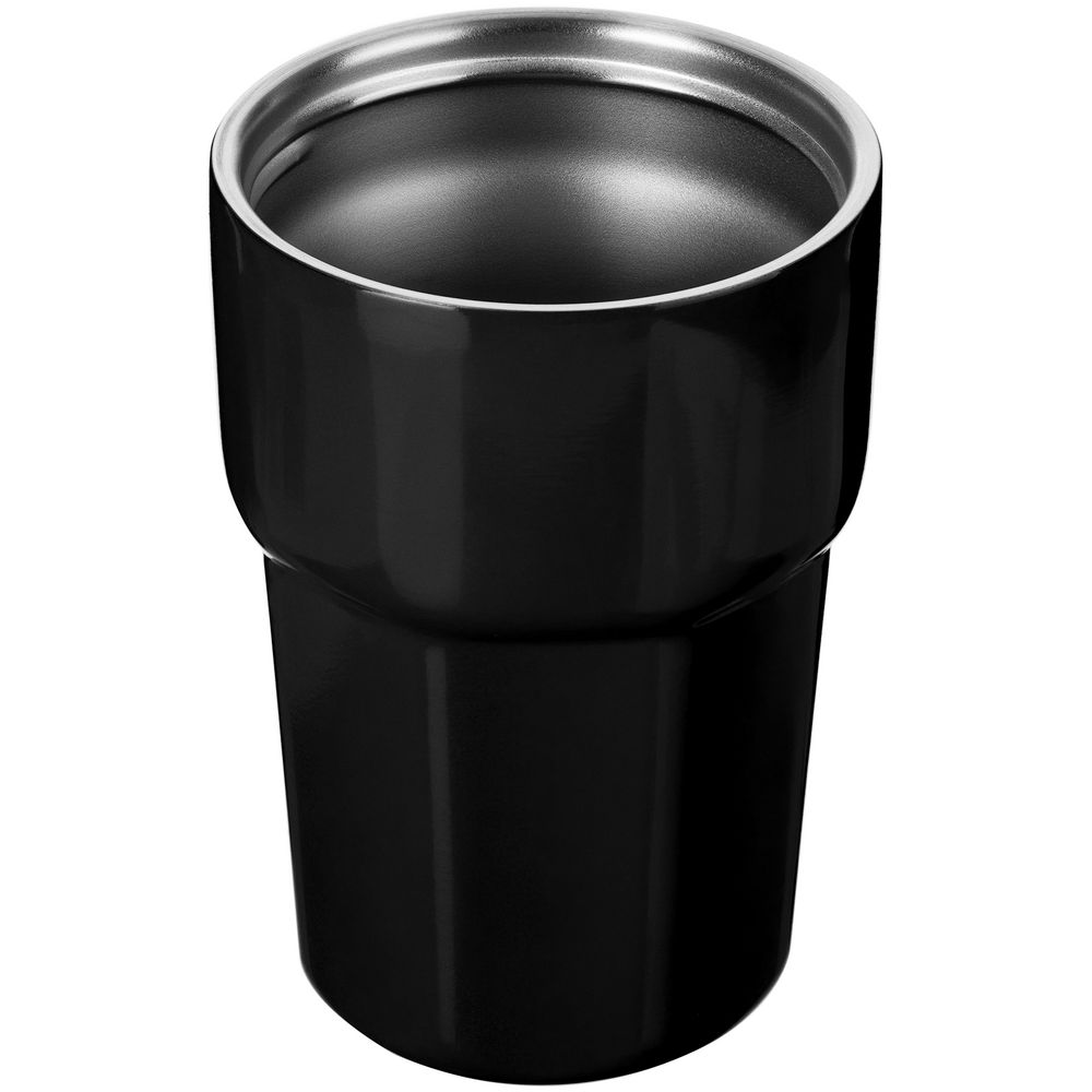 Термостакан Freshbrew, черный — изображение 5