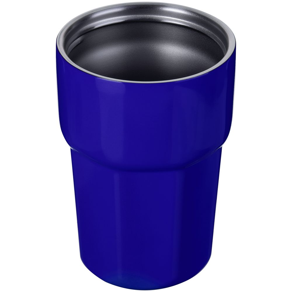 Термостакан Freshbrew, синий — изображение 5