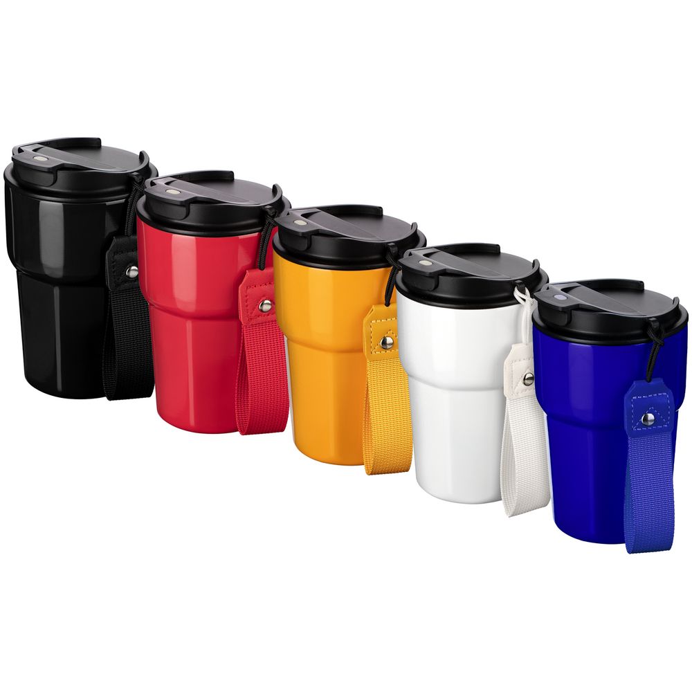 Термостакан Freshbrew, черный — изображение 7