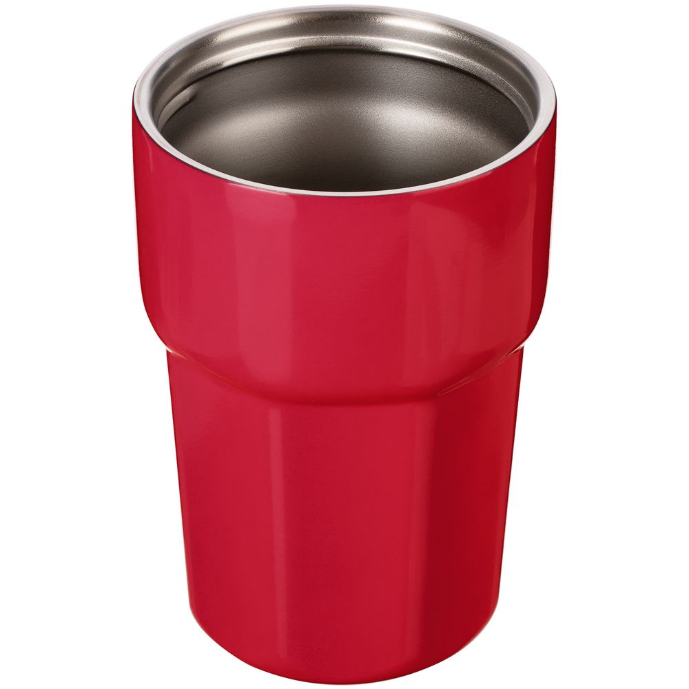 Термостакан Freshbrew, красный — изображение 5