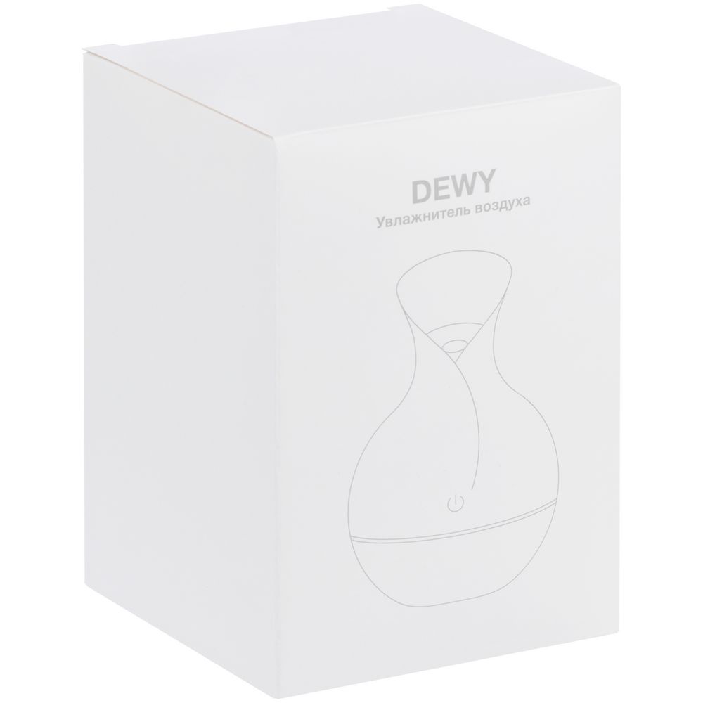 Настольный увлажнитель-ароматизатор Dewy — изображение 12