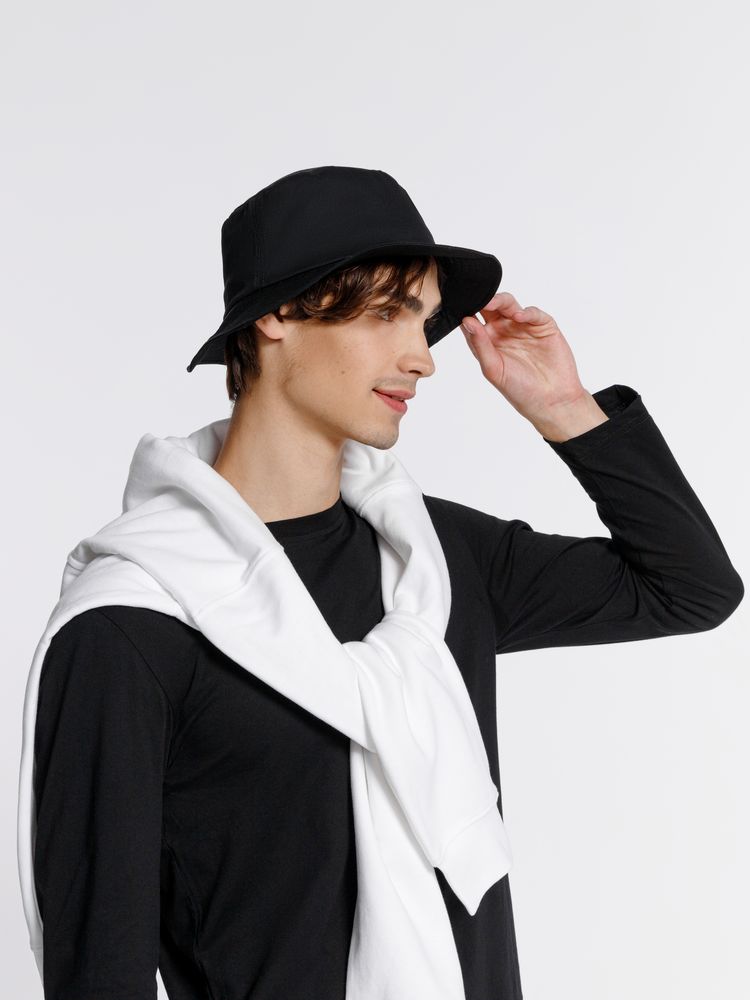 Панама Promo, черная — изображение 7