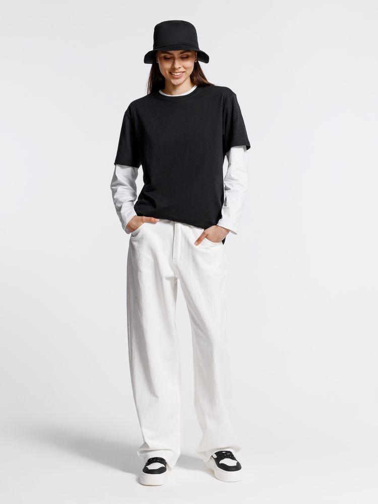 Панама Promo, черная — изображение 5