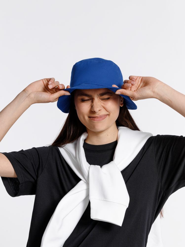 Панама Promo, ярко-синяя — изображение 7