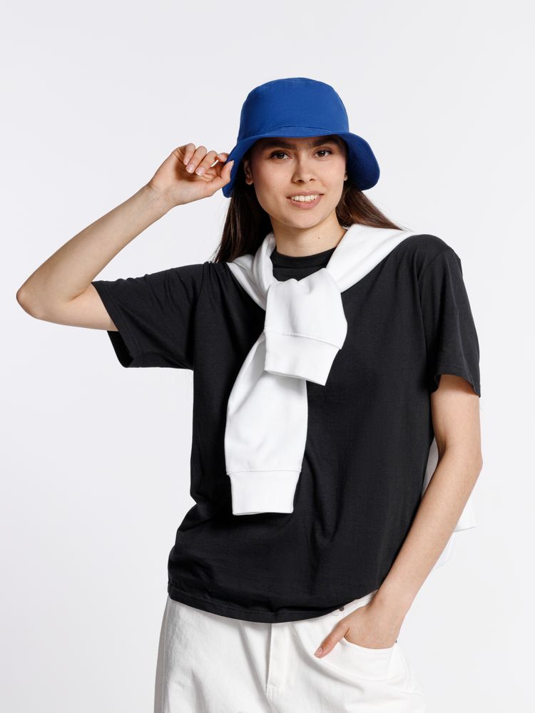 Панама Promo, ярко-синяя — изображение 9