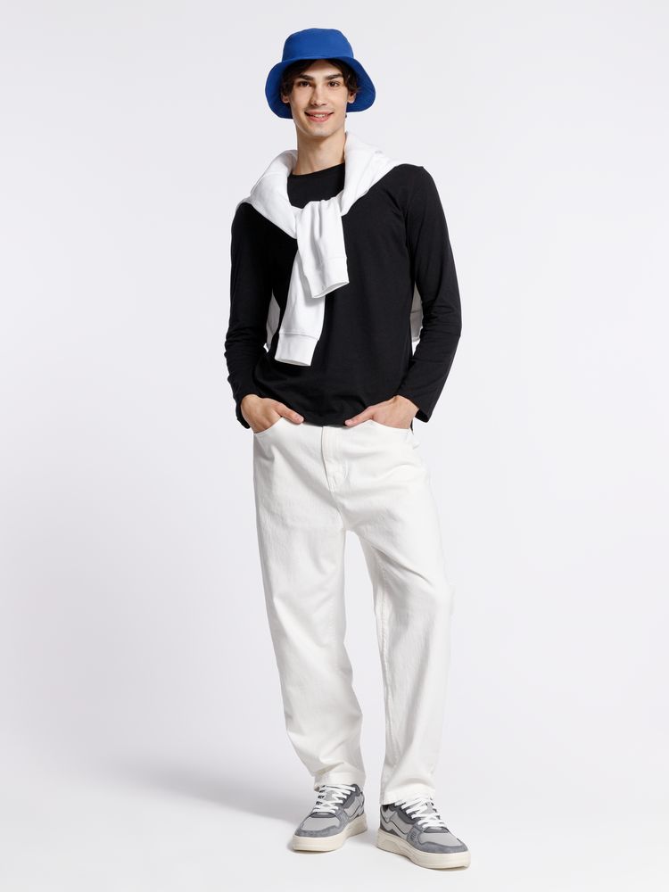 Панама Promo, ярко-синяя — изображение 6