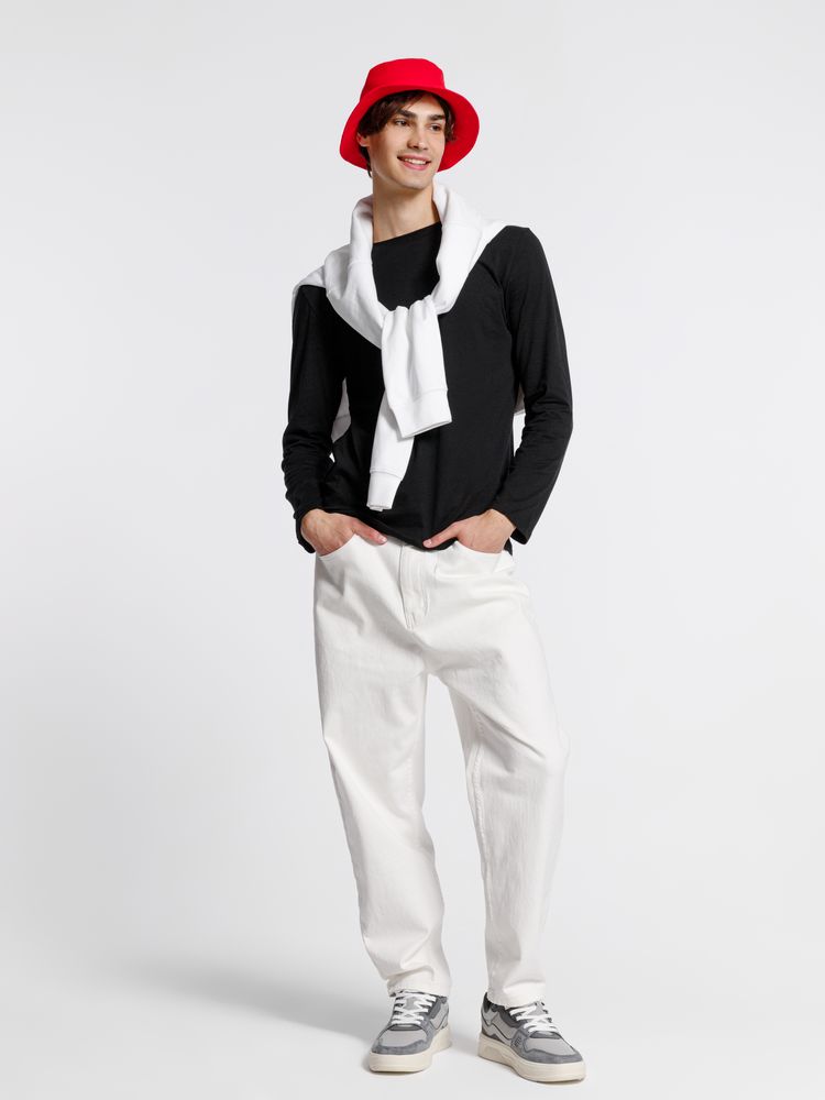 Панама Promo, красная — изображение 8