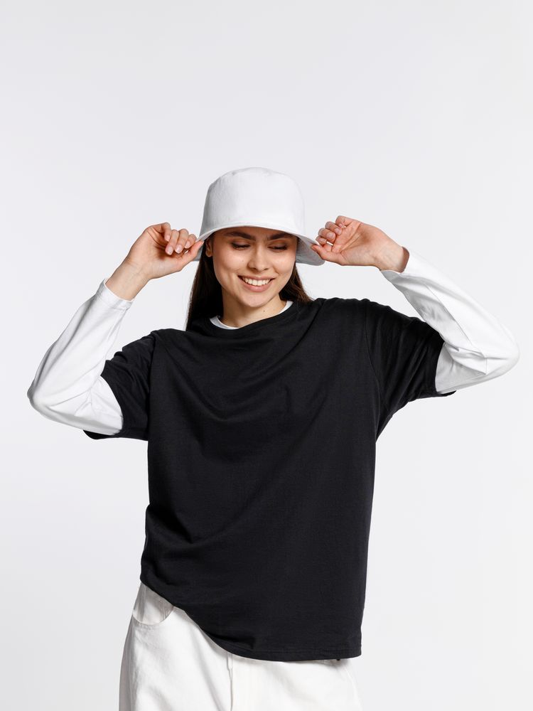 Панама Promo, белая — изображение 5