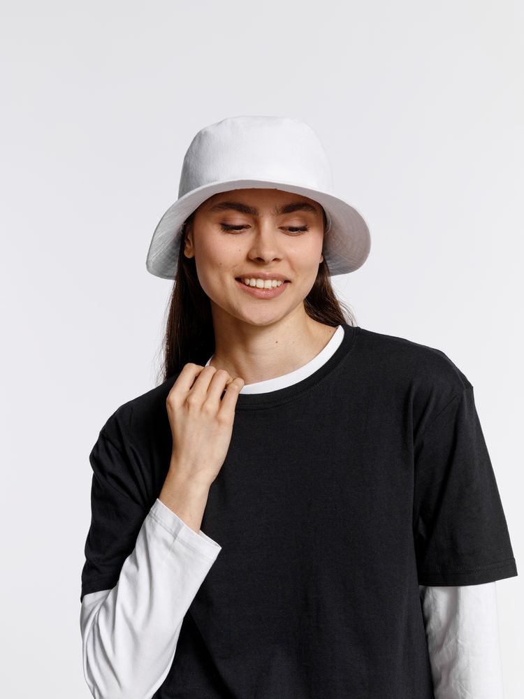 Панама Promo, белая — изображение 4