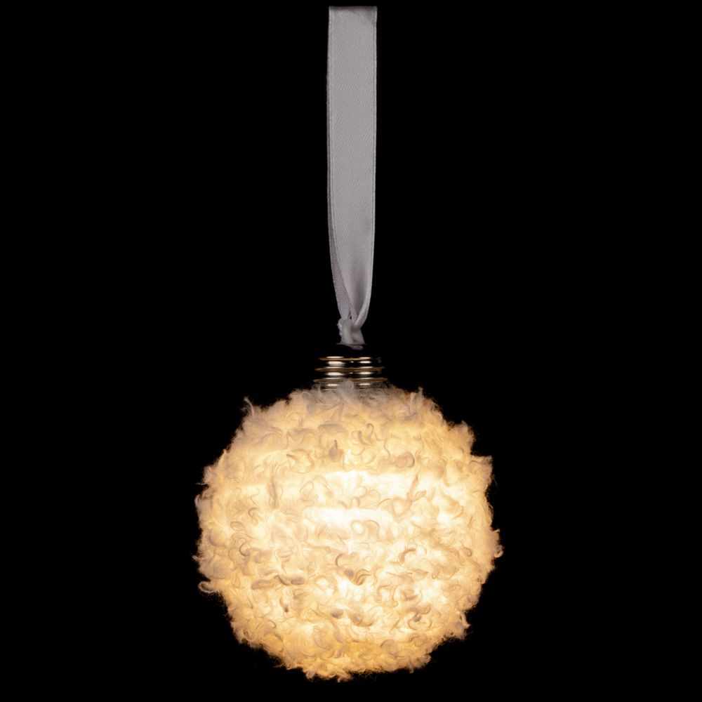 Елочный шар Snowglow — изображение 3