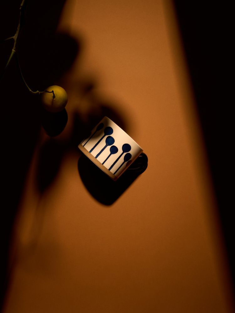 Кружка Arte Semplice, темно-синяя — изображение 6