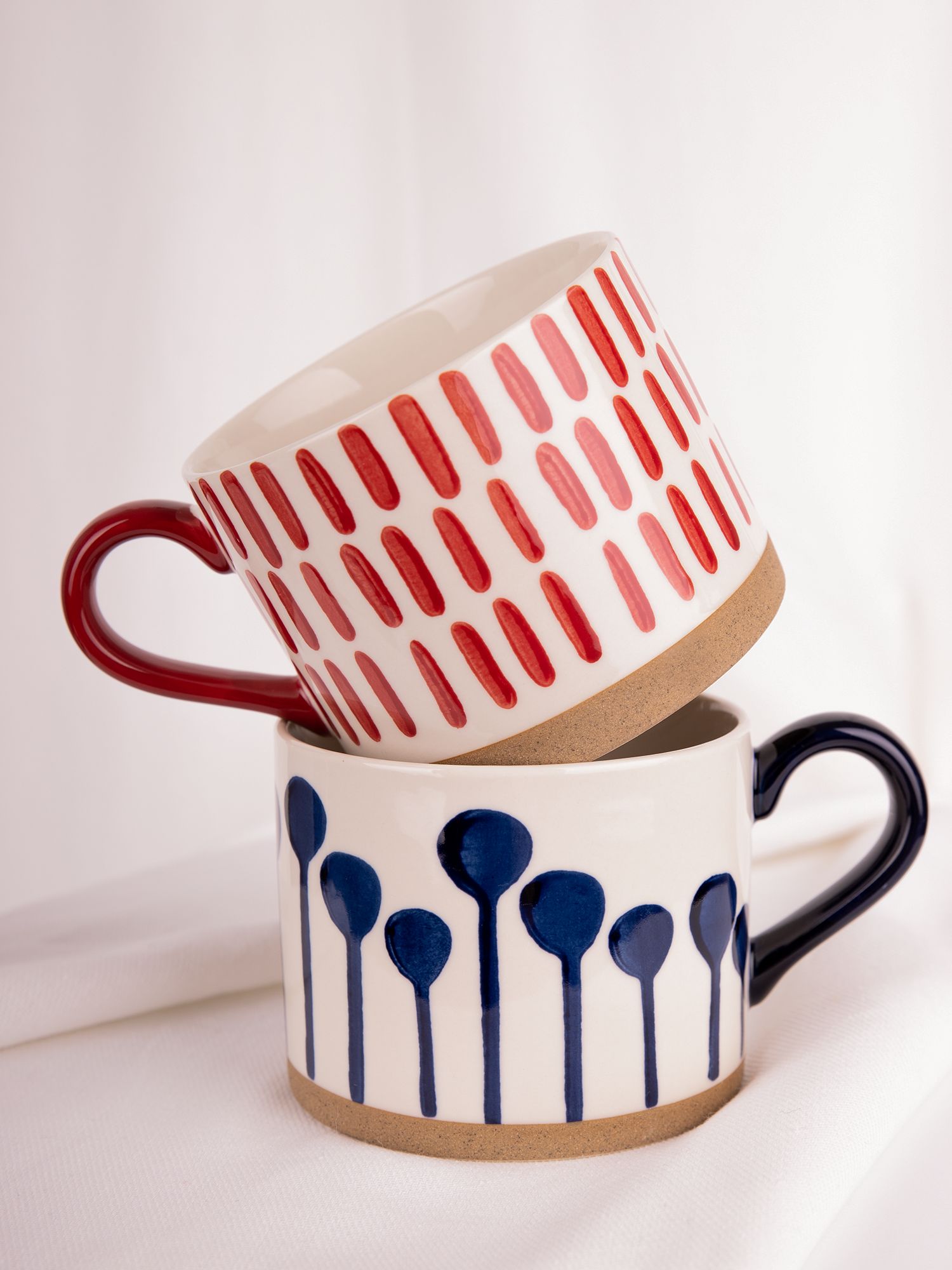 Кружка Arte Semplice, темно-синяя — изображение 9