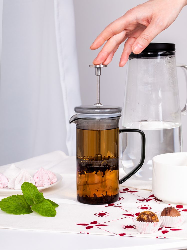 Френч-пресс Haze Lab — изображение 5