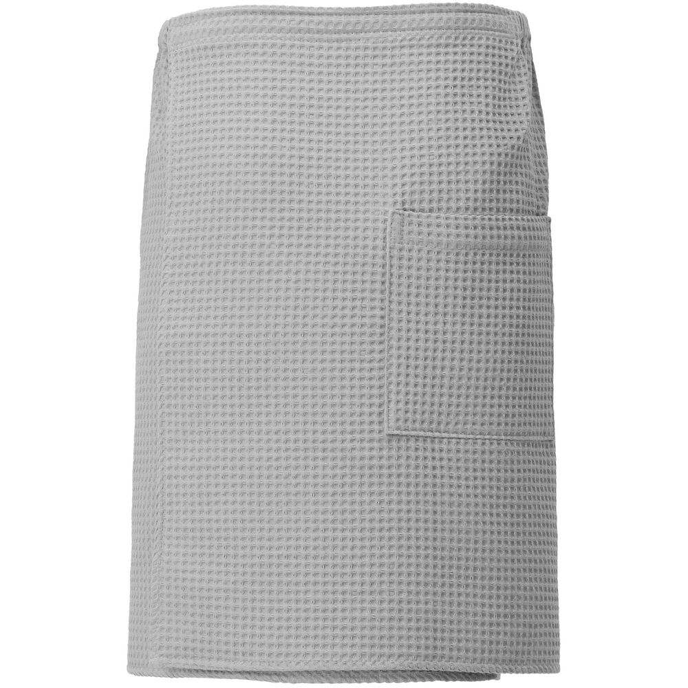 Банный набор Great Heat Therapy, мужской, светло-серый — изображение 5