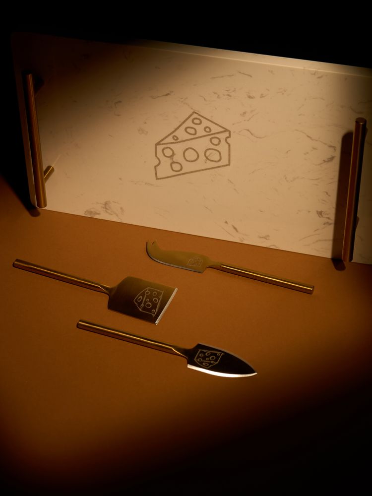 Сырный набор Chambery — изображение 4