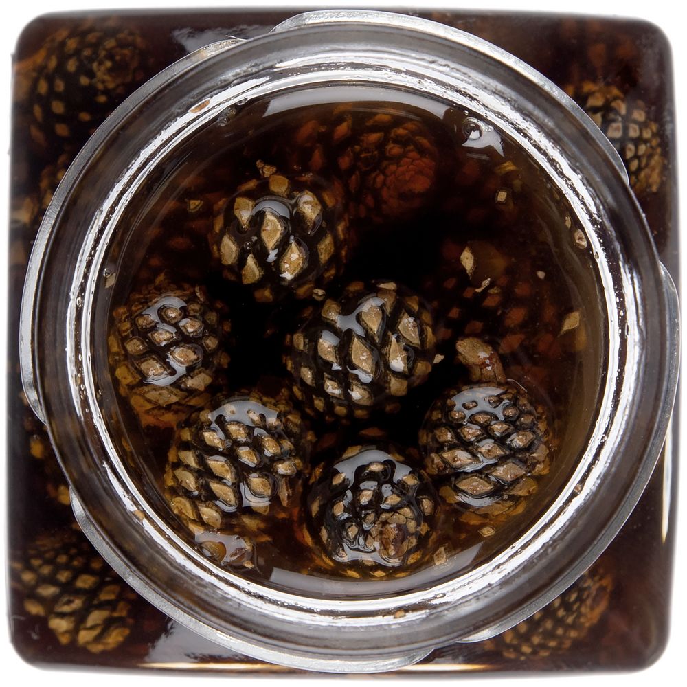 Варенье Real Jam, сосновые шишки — изображение 3