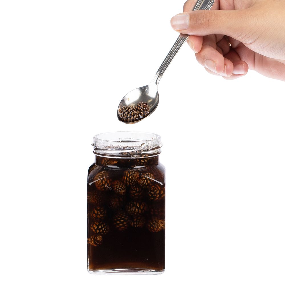 Варенье Real Jam, сосновые шишки — изображение 4
