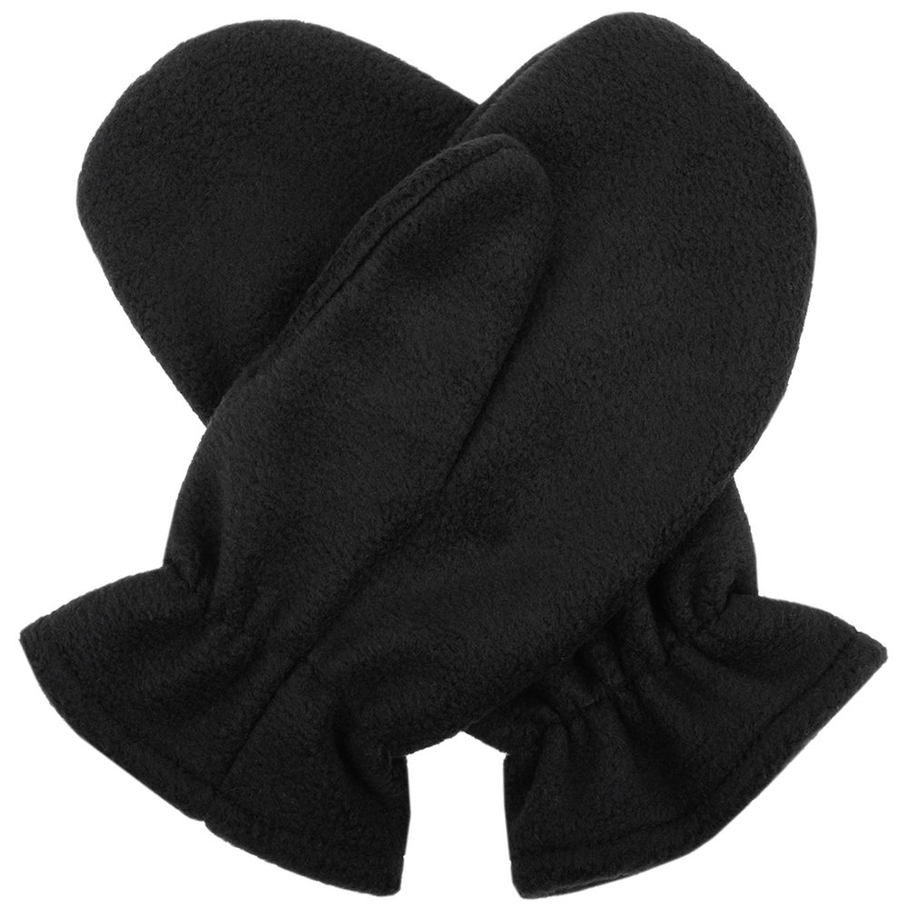 Набор Fleecy, черный — изображение 6