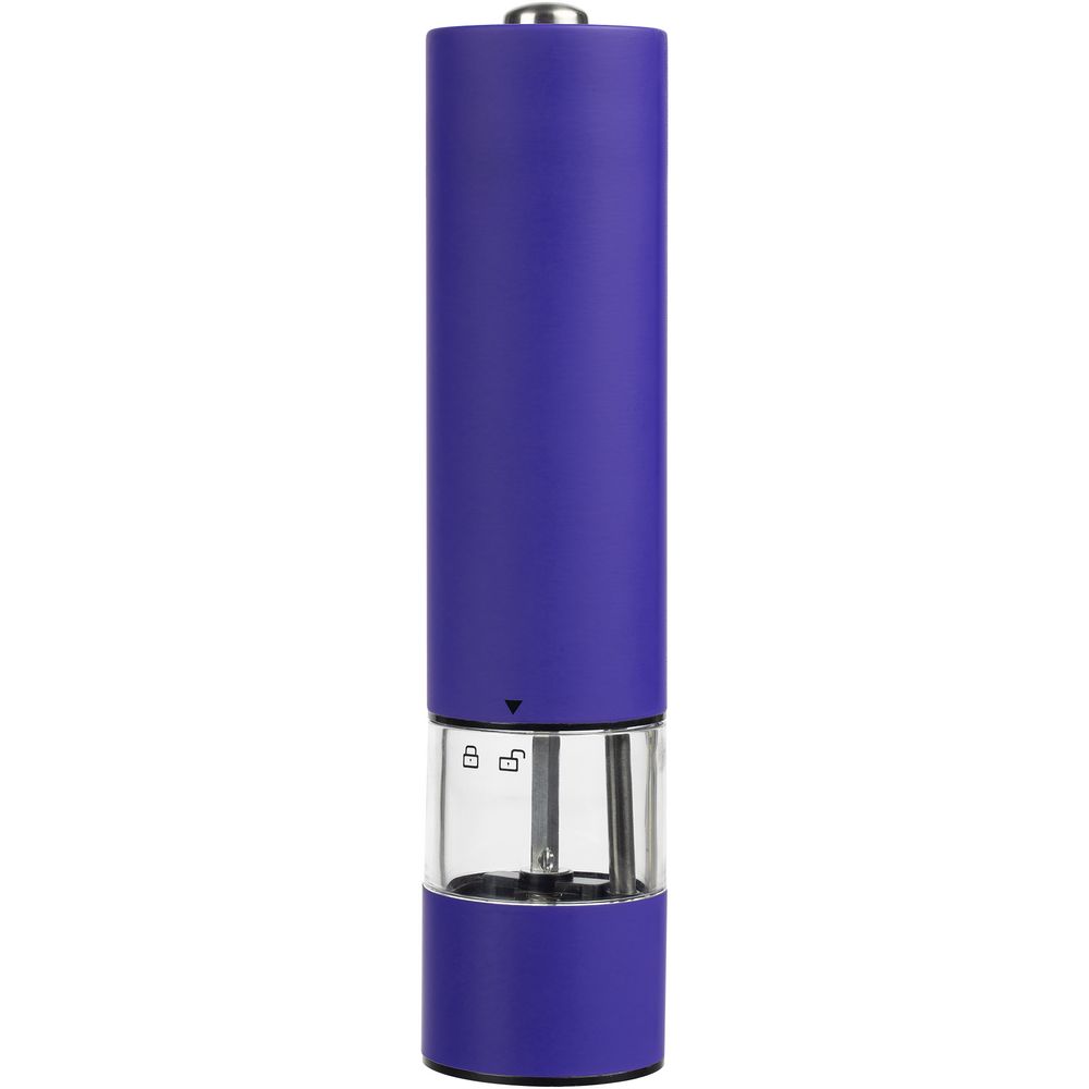 Электрическая мельница для специй Black Mill, синяя — изображение 3