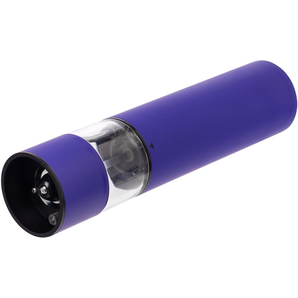 Электрическая мельница для специй Black Mill, синяя — изображение 5