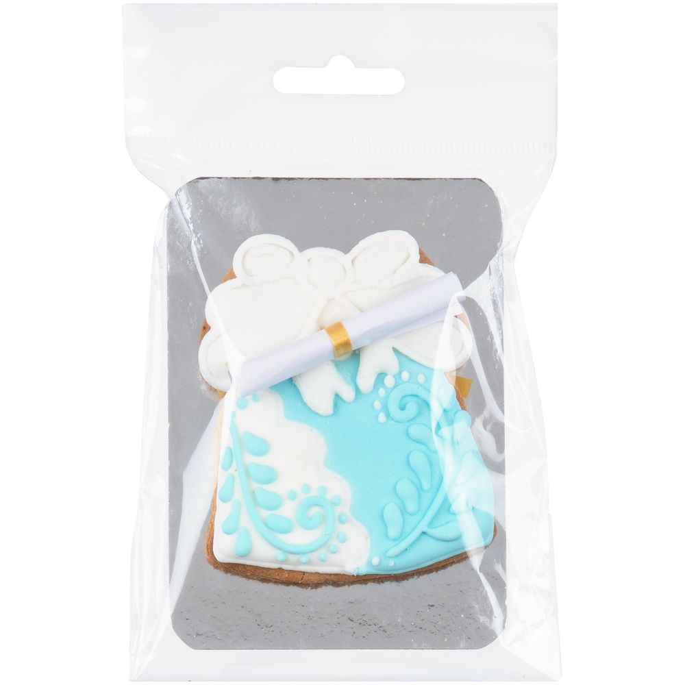 Новогоднее печенье с предсказанием «Колокольчик» — изображение 4