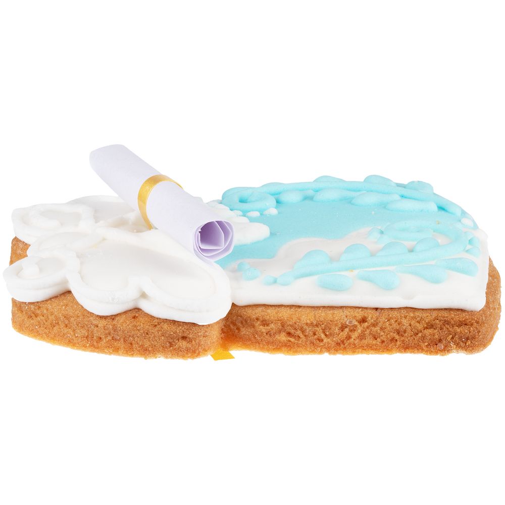 Новогоднее печенье с предсказанием «Колокольчик» — изображение 3