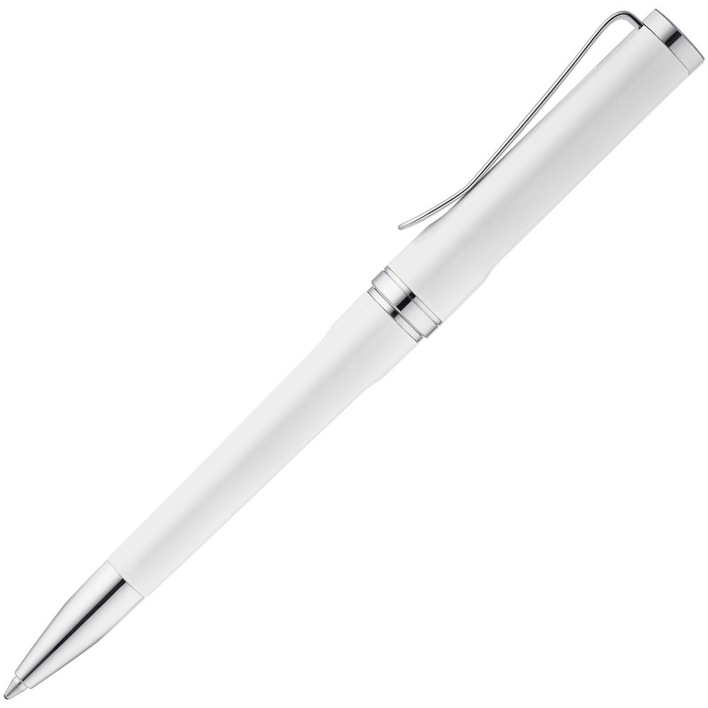 Ручка шариковая Phase, ver.2, белая — изображение 4